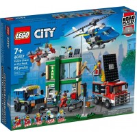 60317 Police Chase at the Bank